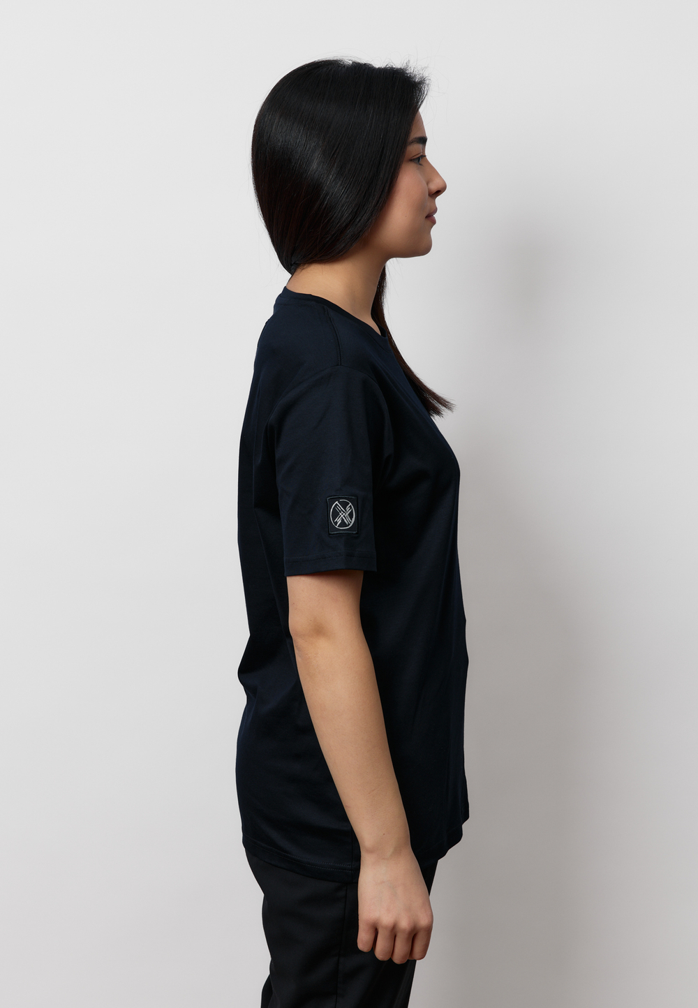 Футболка SHANYRAQ MERC BLACK