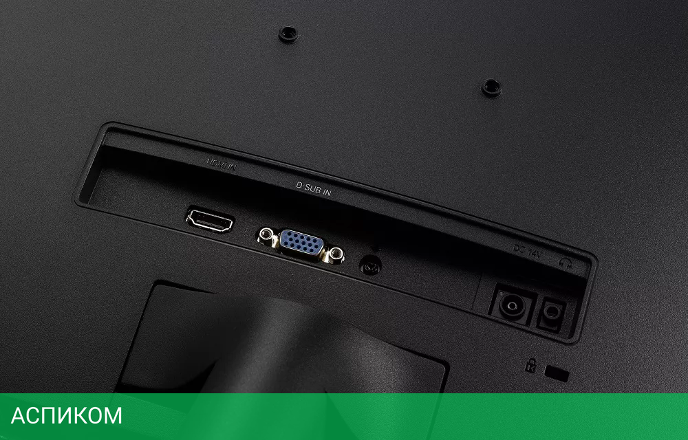 Монитор Samsung C27R500FHI