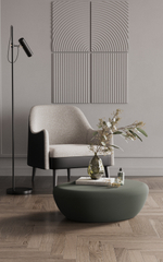 Стол журнальный Ангара однотонный