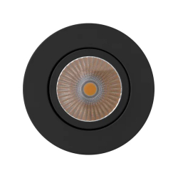 Светильник SP-FOCUS-R90-9W Day4000 (BK, 24 deg, 230V) (Arlight, IP20 Металл, 3 года) 029530