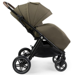 Детская прогулочная коляска Happy Baby Luna 360 dark olive