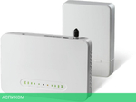 Антенна беспроводной связи Триколор DS-2100-kit 2 белый (046/91/00050419)