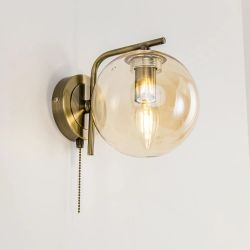 Citilux Томми CL102313 Бра с выключателем Бронза