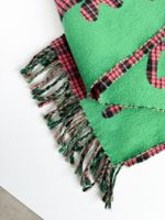 Шерстяной шарф Burberry