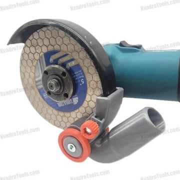 Пылеотвод для болгарки 125