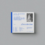 Альбом KANGTA - Eyes On You 4th Album DIGIPACK Version