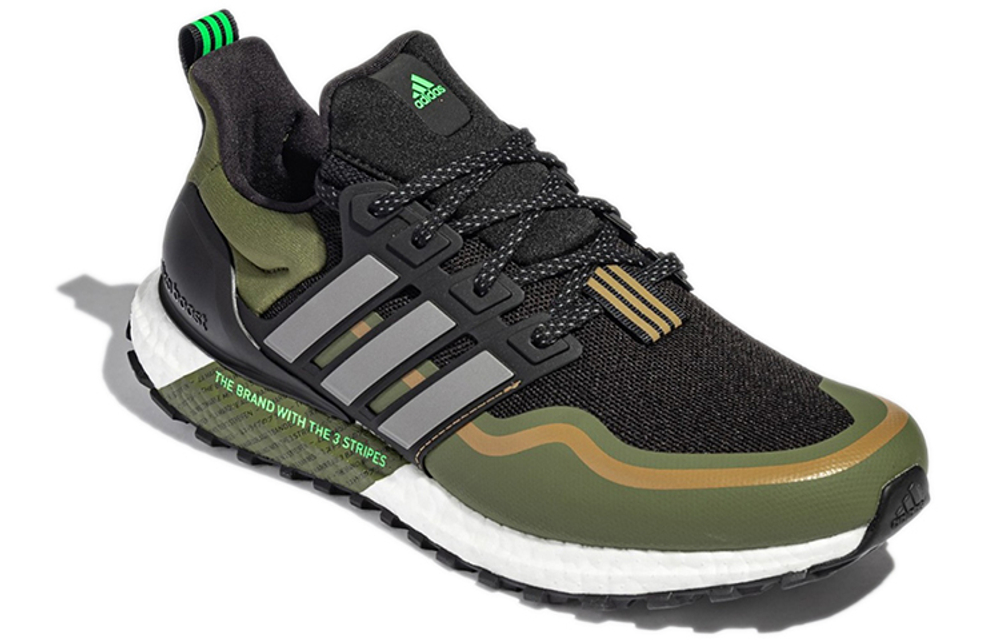 Кроссовки Adidas Box Hog 2.0