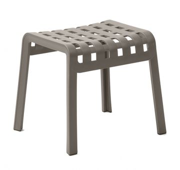 Табурет пластиковый Poggio цвет тортора