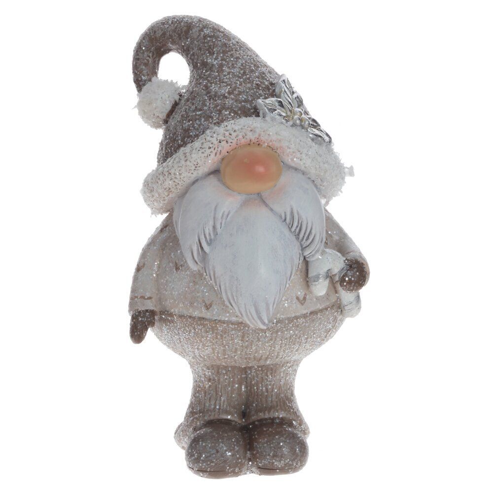 GAEM Фигурка декоративная "Гном", L10 W7,5 H14,5 см, 2в.