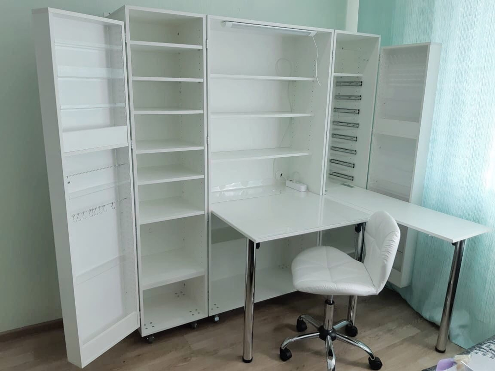 M+СТ - W960 ST7 Белый классический (ПРЕДЗАКАЗ)
