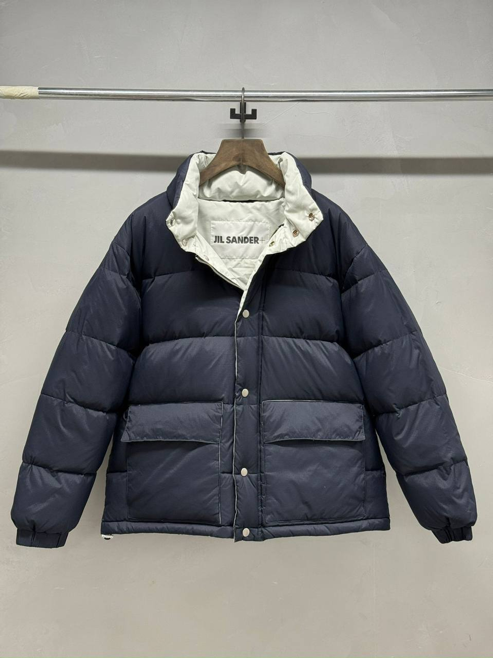 Пуховик Jil Sander