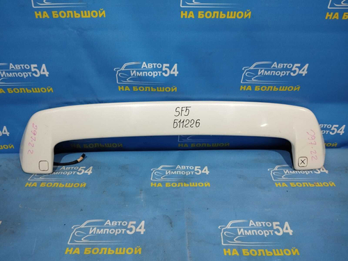Спойлер SUBARU FORESTER 1999-2002