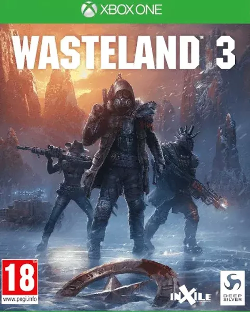 WASTELAND 3 (Xbox) NEW