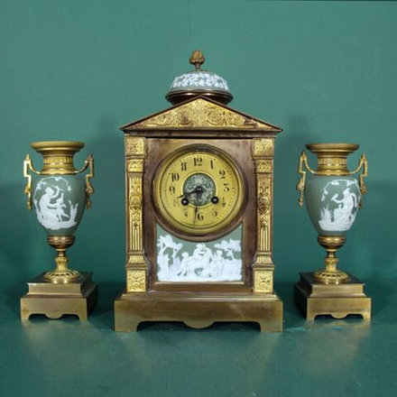 Каминный/Кабинетный комплект