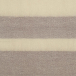 Плед мохеровый over horizon цвета марсала из коллекции trendy ruffles, 130х180 см