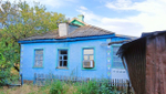 Жилой дом в х.Погорелово, Славянского района