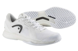 Теннисные кроссовки Head Sprint Pro 4.0 Indoor - white/black
