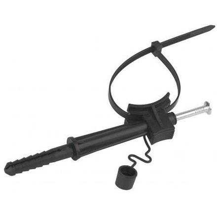 Крепление фасадное BRPF-60 рознич. упак. (1шт) ЭРА Б0036720