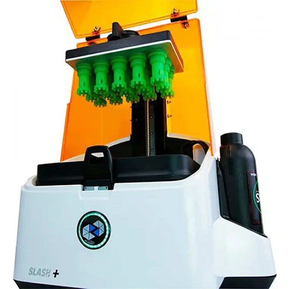 SLASH PLUS - компактный профессиональный 3D принтер для стоматологов | Uniz Technology (США)
