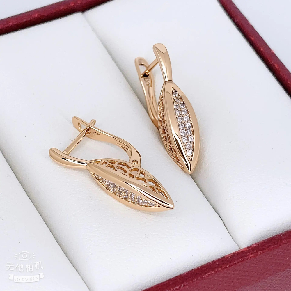 Серьги Xuping - арт1104