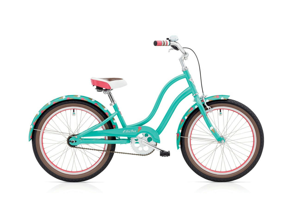 Детский велосипед Electra Sweet Ride 1 20" (2019)
