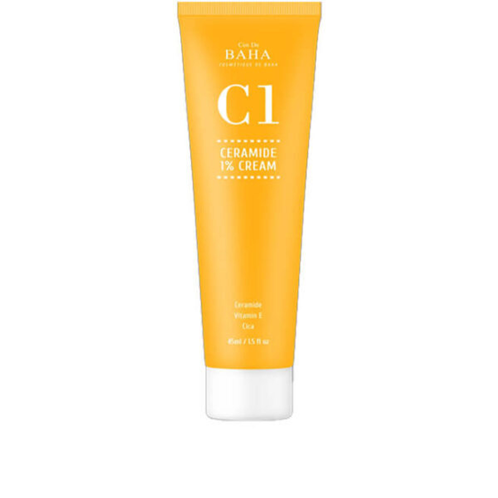 Крем с керамидами Cos De Baha C1 Ceramide 1% Cream, 45 мл