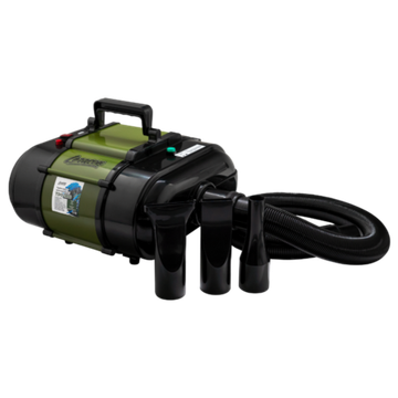LERATON TD3000 (2x1500W) Двухтурбинная турбосушка
