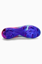 Бутсы Puma Future 9 Ultimate FG - розовый