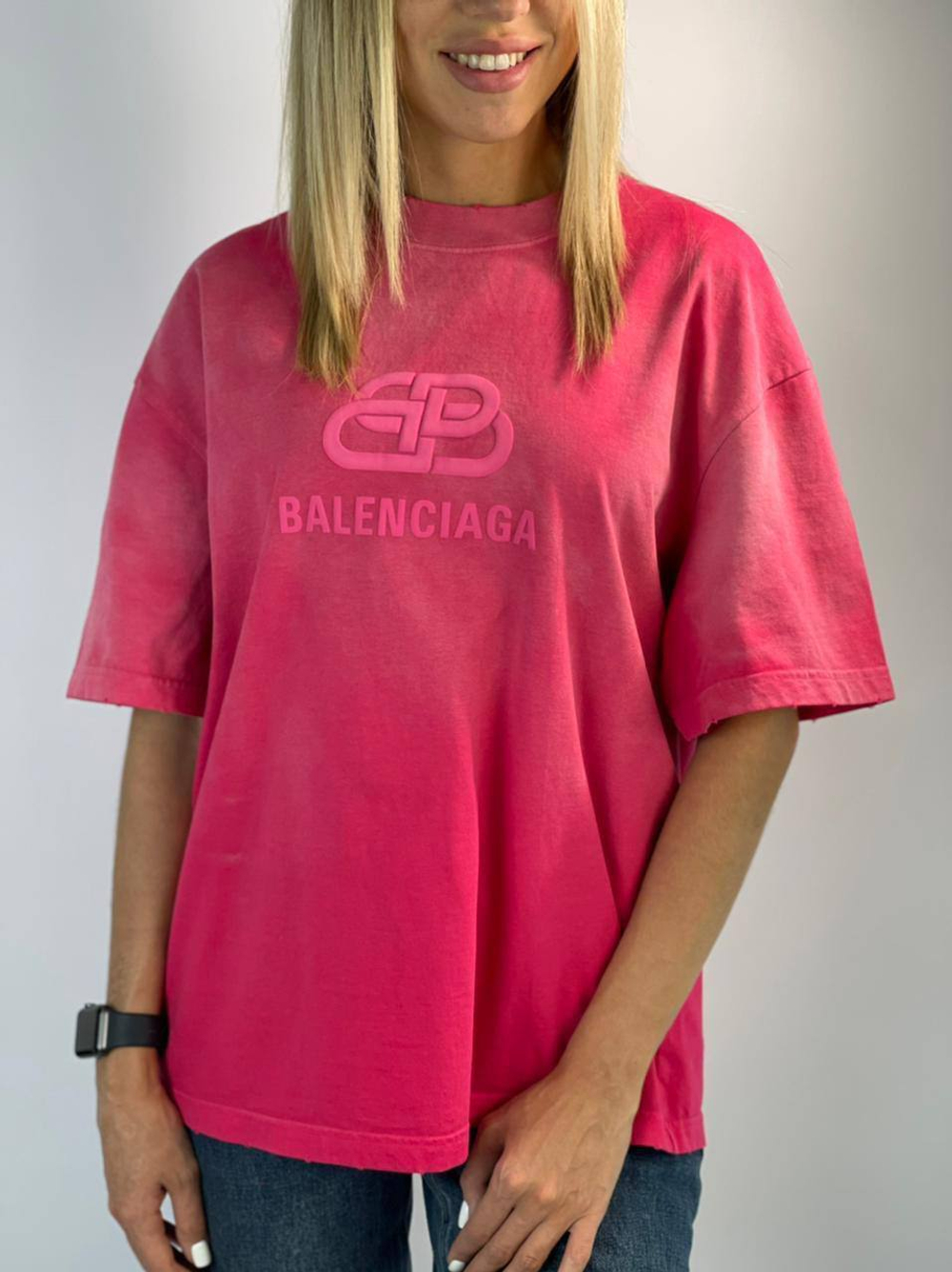 Футболка Balenciaga