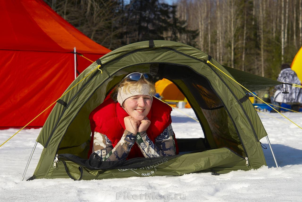 Снаряжение Аскет (I)