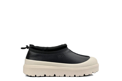UGG Mens Tasman Hybrid Leather Black