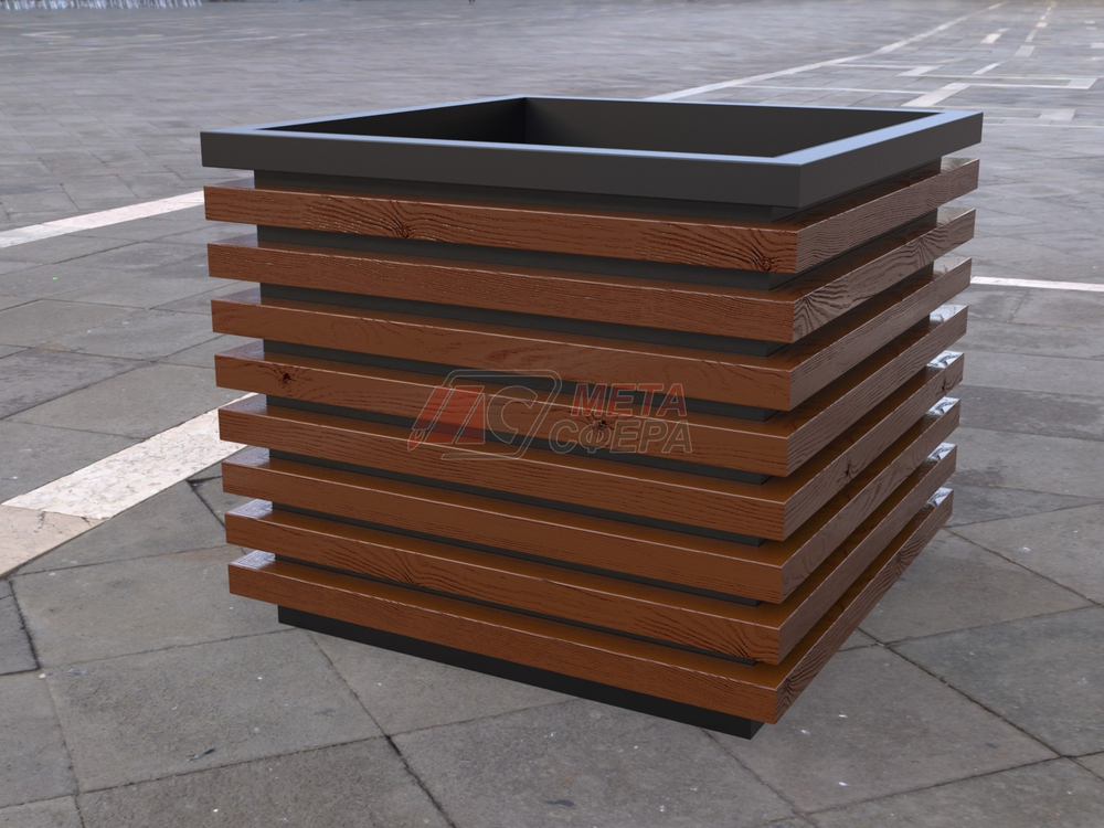 Вазон Декор S