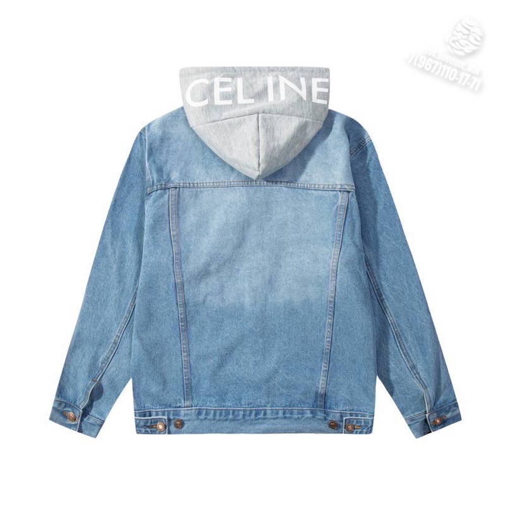 Джинсовка Celine