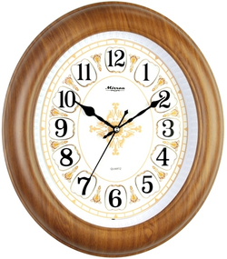 Настенные часы MIRRON F120A-2