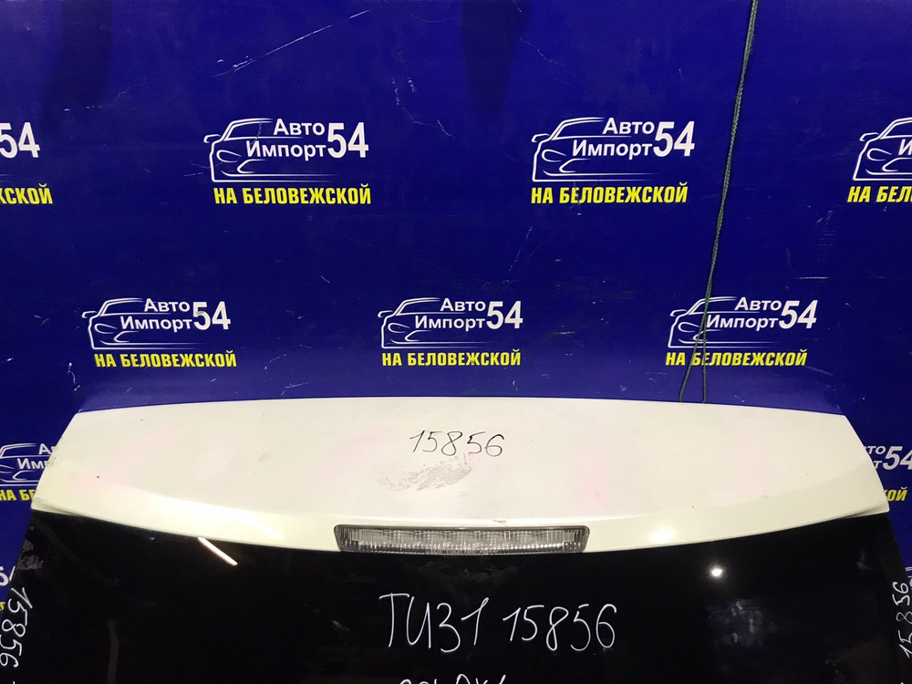 Дверь пятая NISSAN PRESAGE 2003-2009