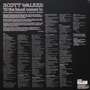 Scott Walker / 'Til The Band Comes In (LP)