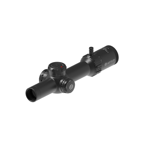 Оптический прицел Artelv CRS Fiber 1-10x28 SFP 34мм