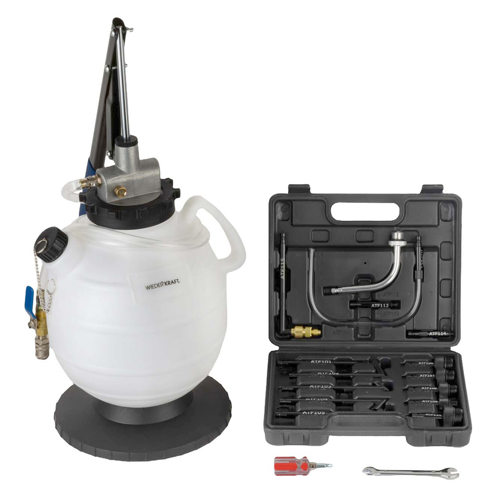 WDK-89092 Набор для заправки масла в АКПП