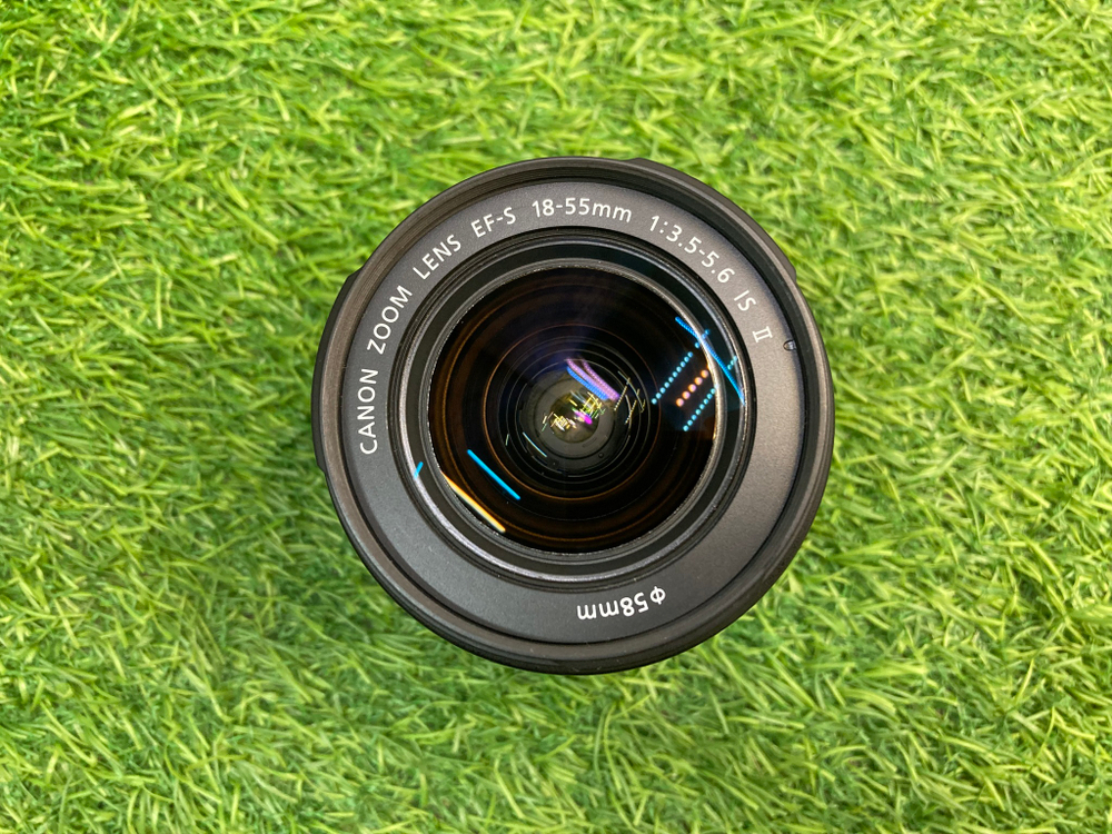 Canon 650D Kit 18-55mm 3.5-5.6 IS II 22.600 кадров