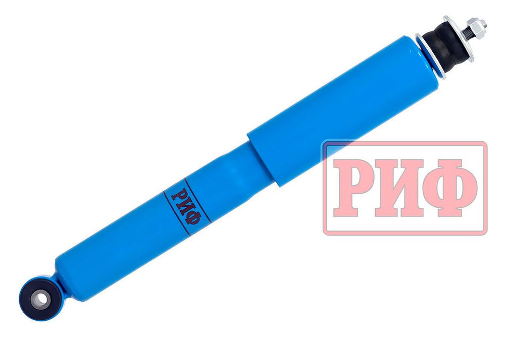 Амортизатор "Арктика" передний Нива 21214М усил. штатный, 21214 усиленный штатный и лифт 50 мм РИФ