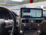 Автомагнитола LX Mode для Lexus GX400, GX460 2010-2021