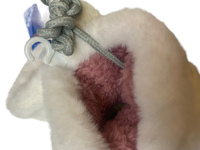 Варежки. Женские. Материал верха: Плюшевые. Подклад: Плюш-мех. Толстые. Внутри с мехом. 12 шт в упаковке.