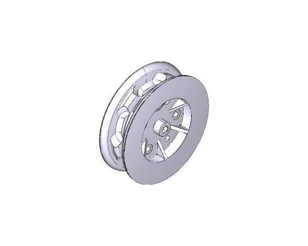 Шкив цепи C010 C-BX, CAME 119RICX046