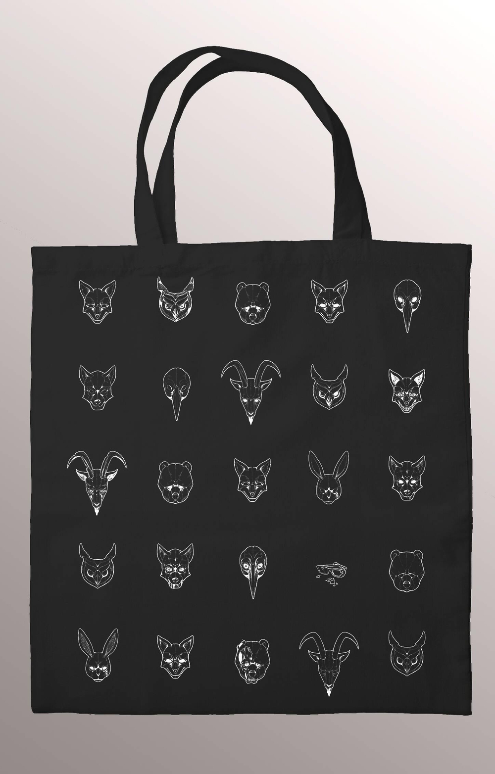 Шоппер "Зайчик"