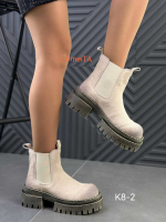 Ботинки нат. кожа по 6 пар (36-40)р./ 8-2