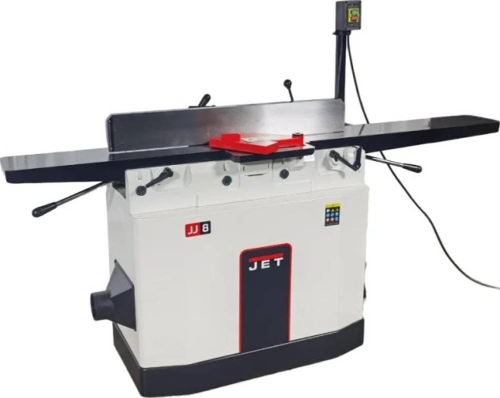 Станок фуговальный JET JPJ-8HH-M JR037
