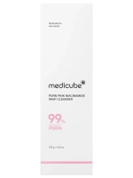 Medicube Пенка с ПДРН для глубокого очищения пор PDRN Pink Niacinamide Whip Cleanser 120 гр