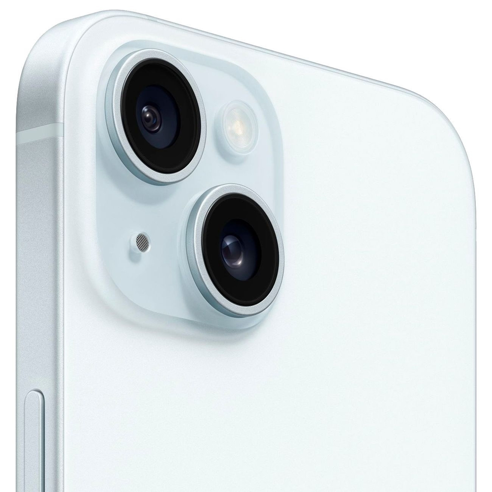 Смартфон Apple iPhone 15 128 ГБ Синий