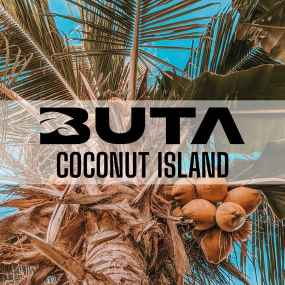 Buta - Coconut Island (200г)