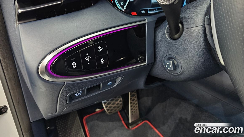 Genesis GV70 2.5T Бензин AWD (03.2021)